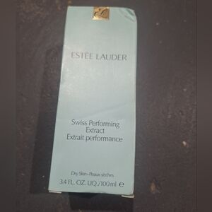 Estee Lauder Swiss Performing Extract